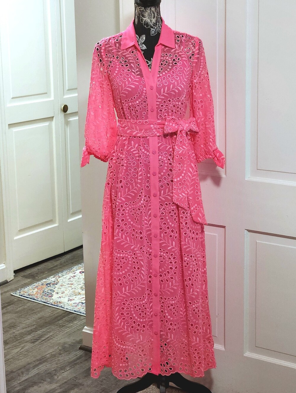 🆕️ 💞HTF Lilly Pulitzer💞 - Amrita Midi Dress